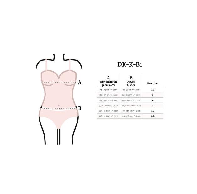 Толстовка DKaren Sport DK-K-B1