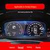 Honda Lingpai Navigation & Elysion Console Screen Protector: Fits 25 Instrument Models