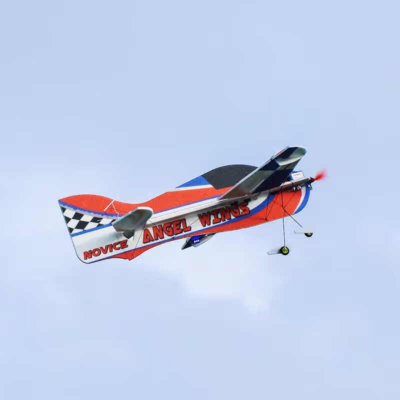 Jiuqianfeng Fixed-Wing 3D RC Airplane for Beginners