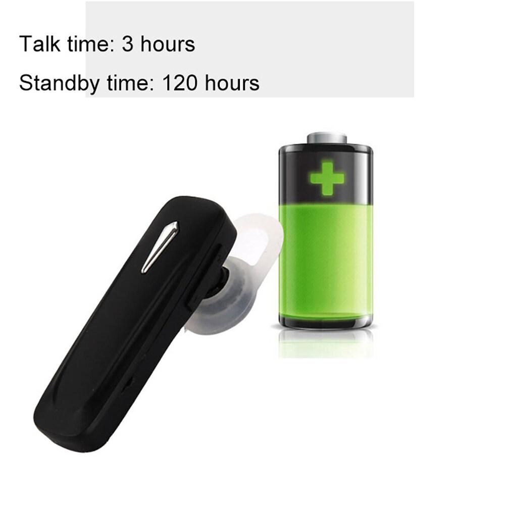 M163 Earphone Wireless Headset Mini Earbuds Handsfree Bluetooth-Compatible 4.0 Earpiece Stereo with Mic for Huawei Xiaomi Phone