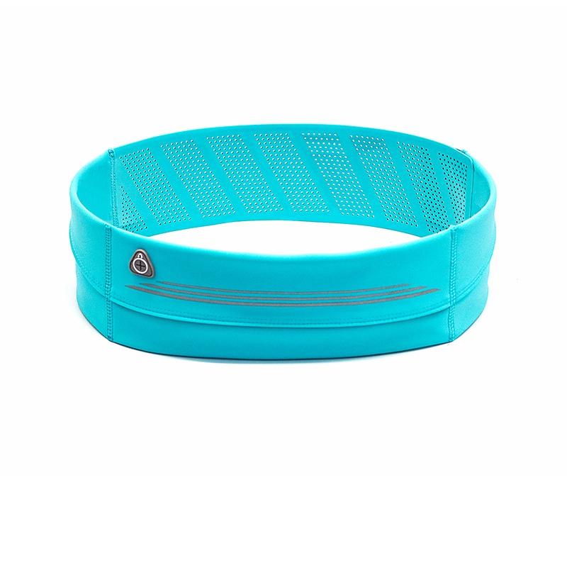 Running Waist Bag Invisible Waterproof Reflective Multifunctional Outdoor Sports Fitness Mobile Phone Fanny Pack