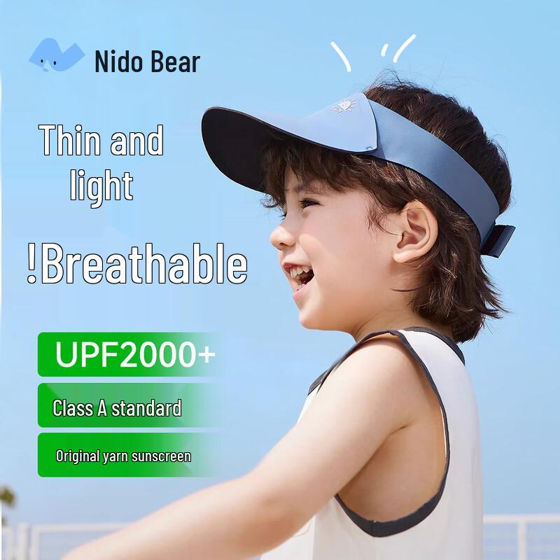 

Nidoxiong Kids Summer Sun Protection Hat One Size (48-54cm)
