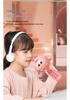 Children's Cartoon Duck Bluetooth Microphone: Singing & Karaoke Toy for Early Education