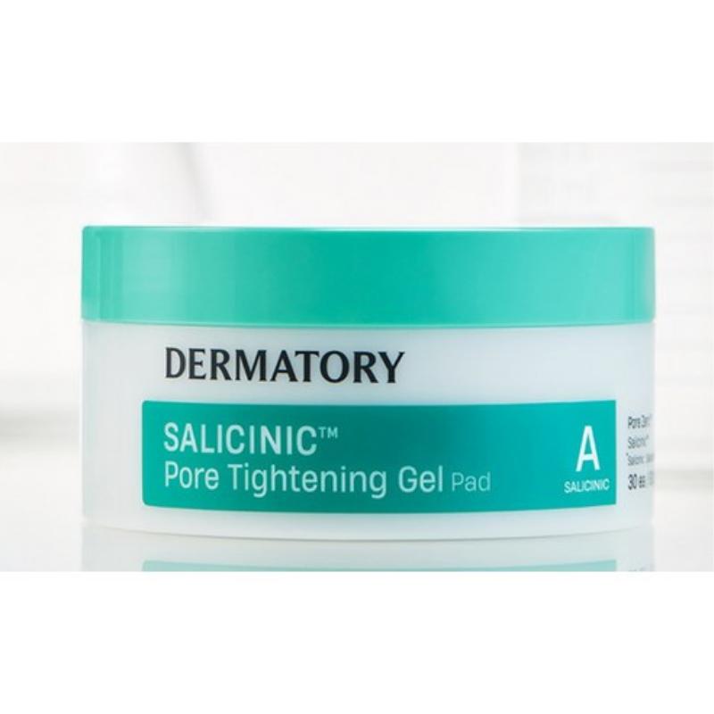 Dermatory Salicinic Pore Tightening Gel Pad 30 Sheets