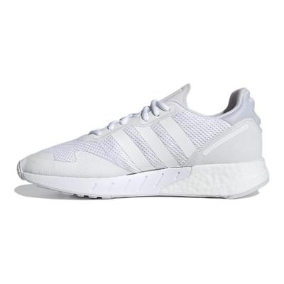 Zx 1K Boost 'Triple White' Sneakers FX6516