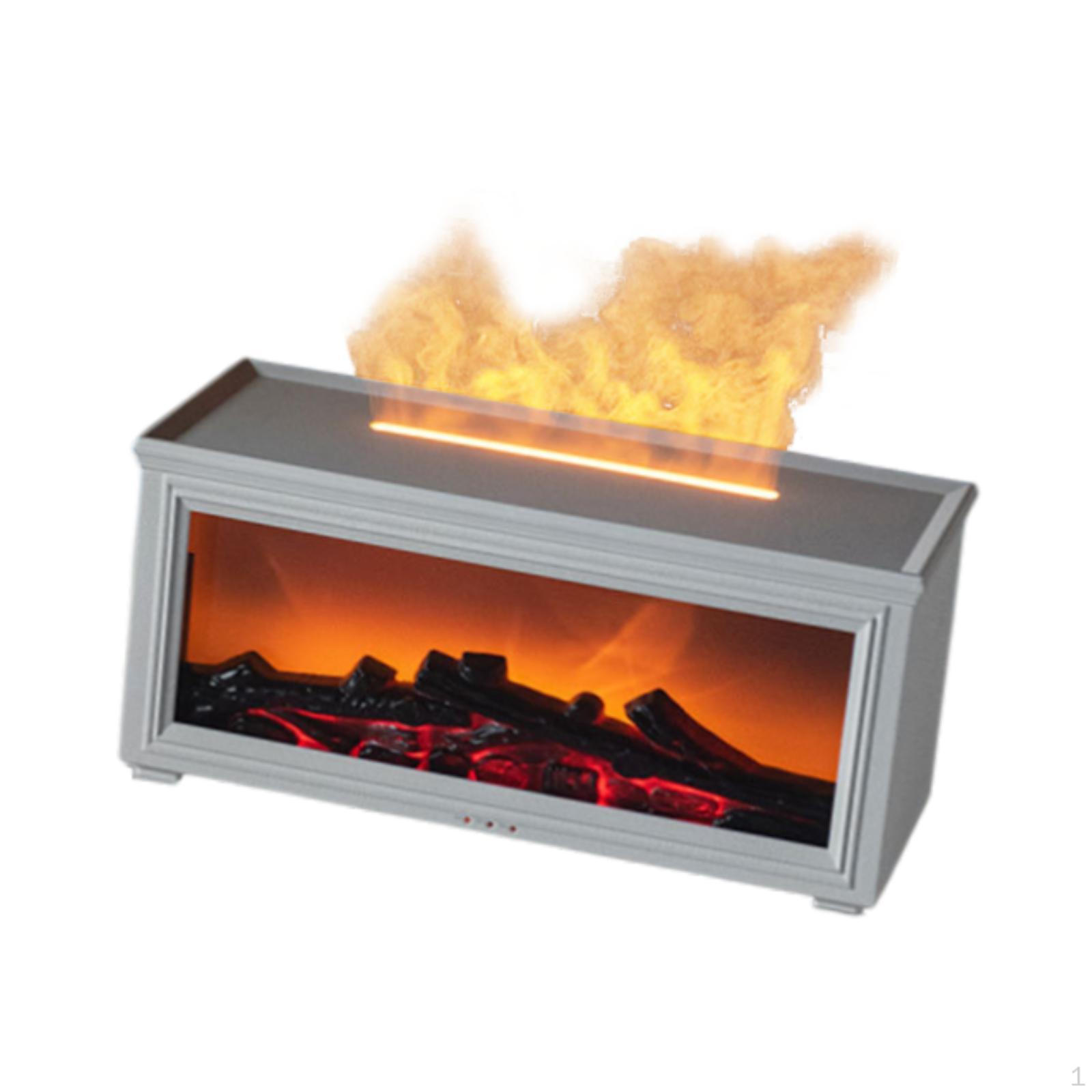 

ЭФИРНЫЙ МАСЛЯНЫЙ ДИФФУЗОР USB УВЛАЖНИТЕЛЬ РЕАЛИСТИЧНЫЙ ЗВОНОК с белый