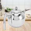 Stainless Steel Cold Water Kettle Mirror Polish Tea Kettle Stainless Steel Teapot Home Use