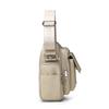 Water-repellent Nylon Bag Travel Shoulder Bag Women's Crossbody Bag Small Square Bag