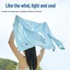 Hengyuanxiang Unisex UV Cooling Sun Protection Hoodie