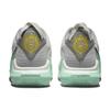 Nike LeBron Witness 7 Flat Pewter Mint Light Bone Phantom Black Men's Basketball Shoes DM1123-006