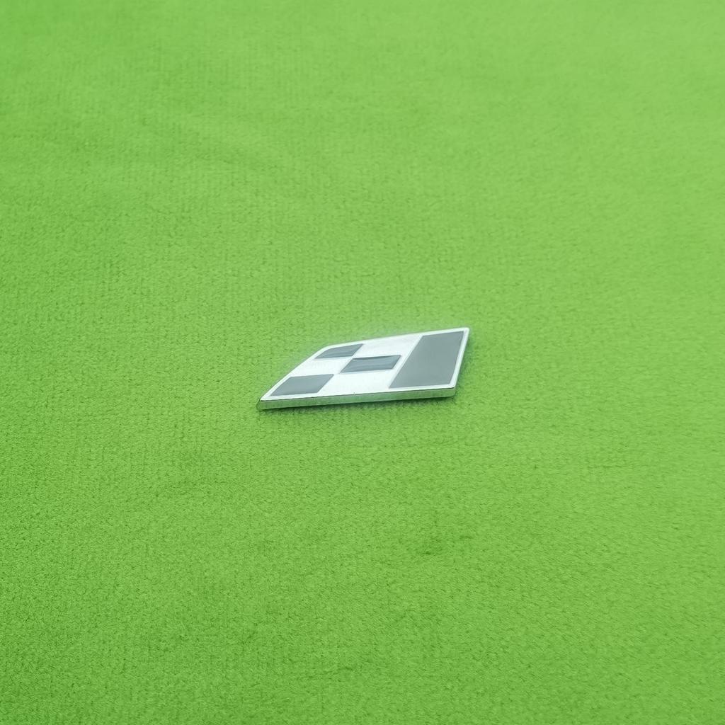 1Pc 3D Metal Car Steering Wheel Emblem Badge Sticker for Mk2 Mk3 Ateca Ibiza Leon VZ Cupra Tarraco Alhambra Exeo Arona Formula Race