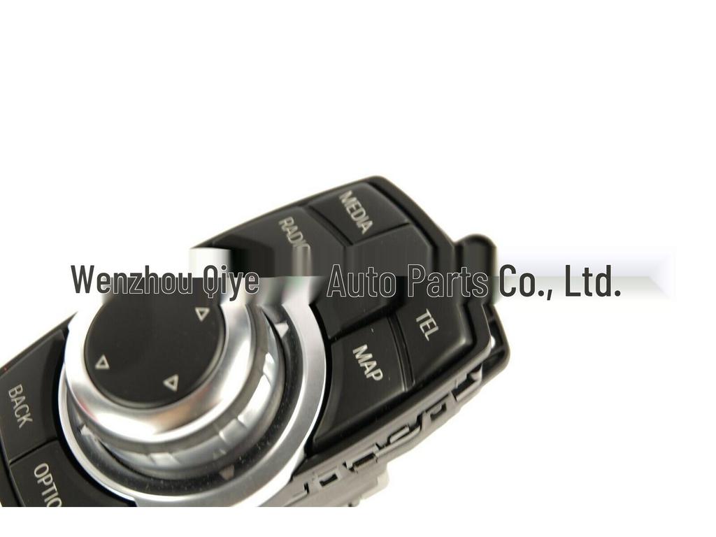 10-Pin GPS-Steuergerät - Kompatibel mit 2er F22, 3er F30, 5er F07, X4 Modellen. (9206446, 9286700)