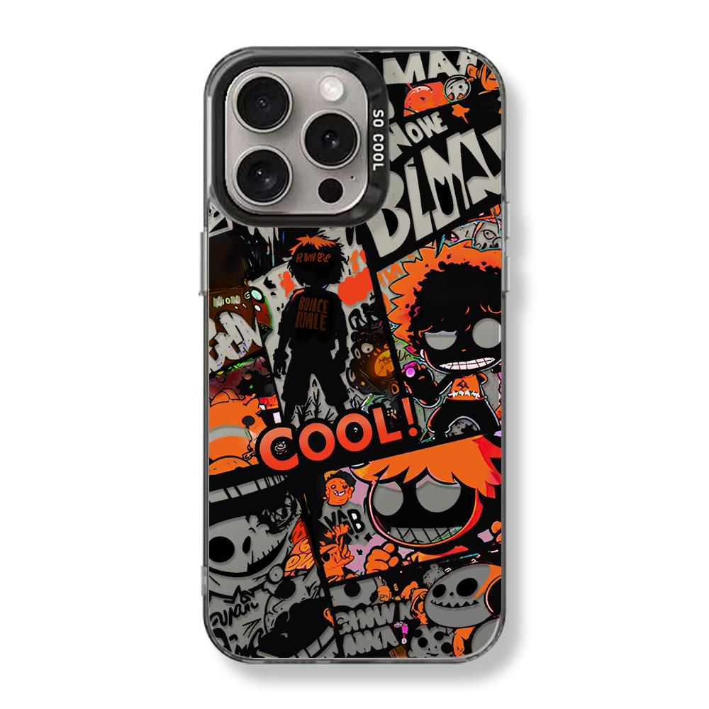 Painted Phone Case for iPhone 11 14 15 16 iPhone 17 11 12 13 for 17 14 15 16 Pro14 15 16 Pro Max for Samsung S25 Ultra S24 S25 A36 A56 A16 Hard Cover