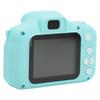 Kids Camera 40MP Digital 1080P Video Cartoon Portable Child Selfie Toy 2.4in IPS Screen