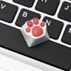 Kitty Paws CatPaw Handmade Customizeds Silicone Keycap for Switches Mechanical Keyboards