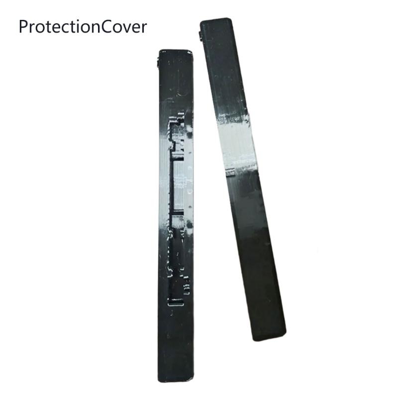 1 Pair Side Contact Protective Cover for Legion Go Handheld Handle Gaming Accessories Side Dust Covers Protections Guard