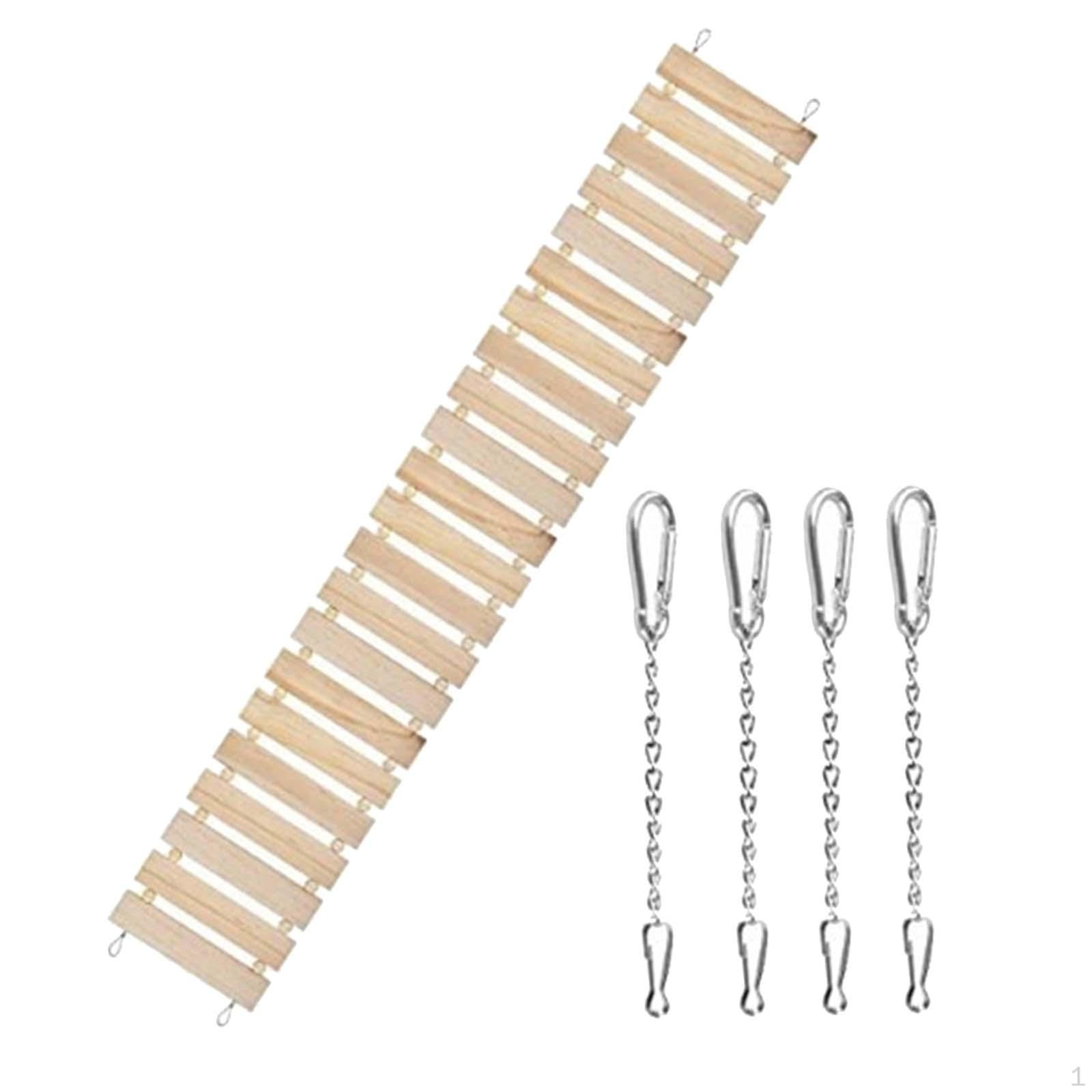 

Chicken Swing Climbing Toys Training Coop Encourages Foot Exercise Outdoor Stand Perch Ladder for