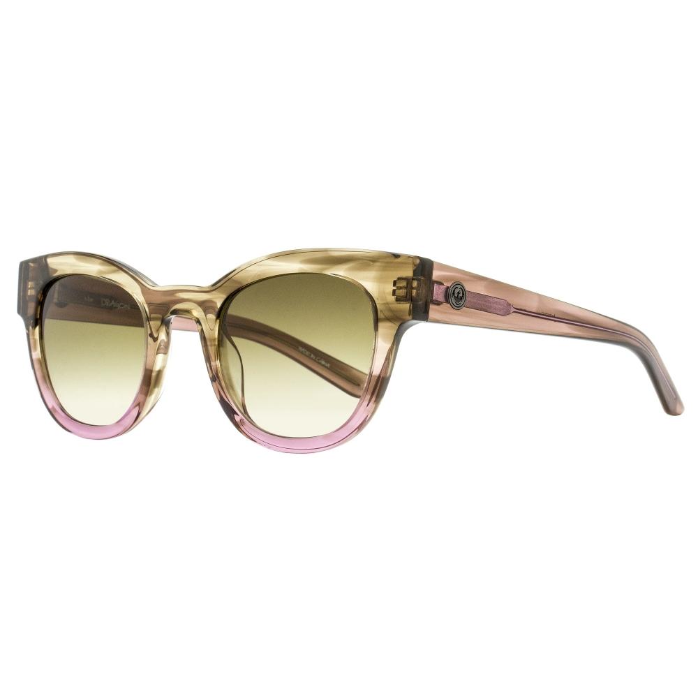 

Dragon Women S lumalenS SunglaSSeS Jett Ll 025 Gray Voilet 49mm 025