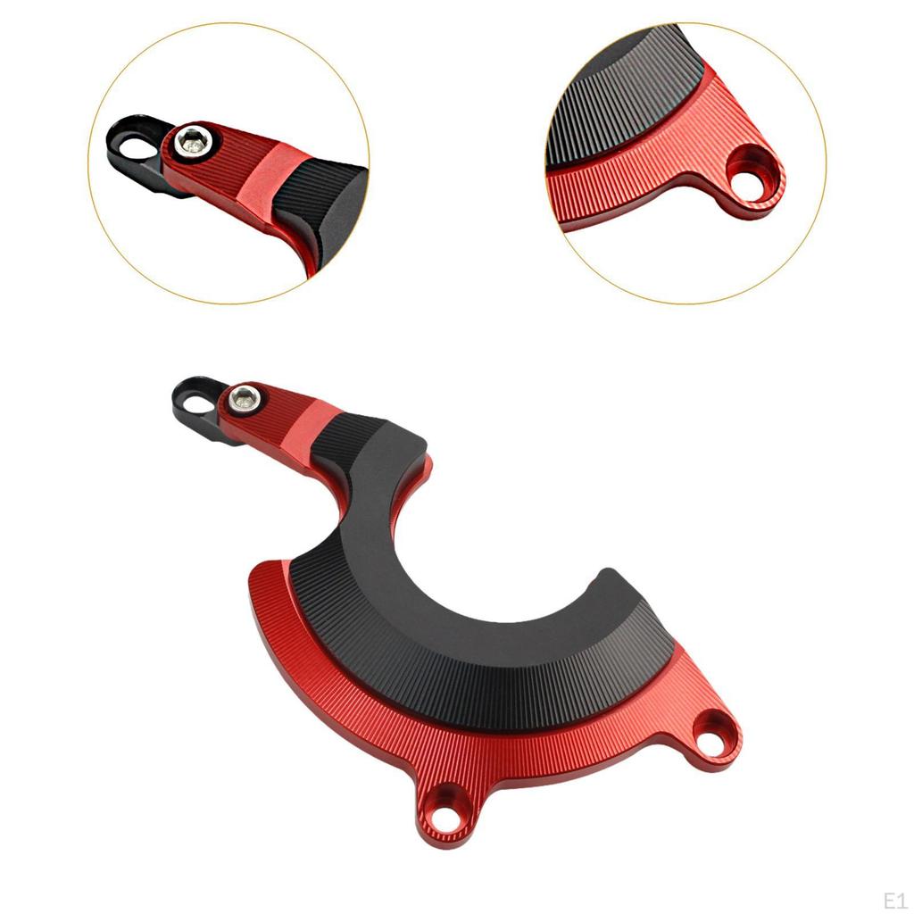 Engine Stator Crash Guard Cover ,Accessories, Easy To Install, Professional Repair Parts Protective