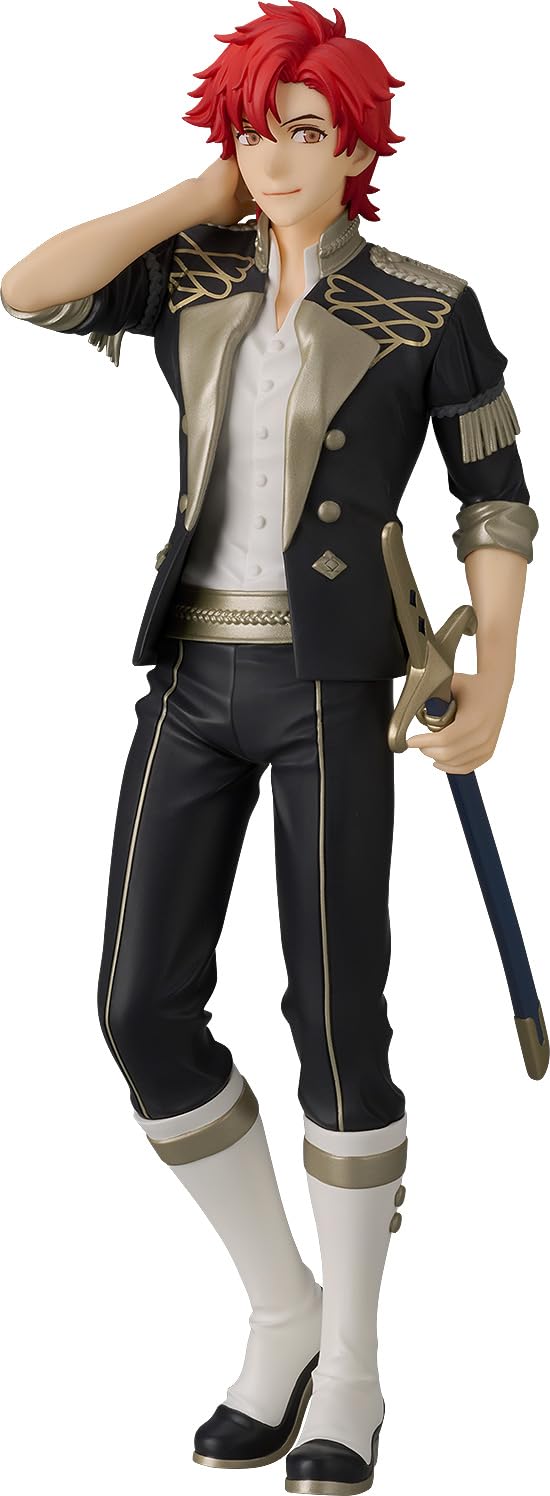 

POP UP PARADE Fire Emblem: Three Houses Sylvain Josee Gautier Non-scale Plastic Pre-painted Figure