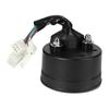 Motorcycle LCD Gauge Anti Glare Tachometer Odometer Oil Meter Multifuncation Parts