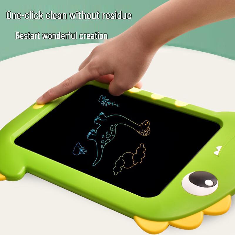 OLOEY 9-inch Color LCD Educational Kids Drawing Tablet