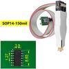Chip Programming Download Cable For SOP14 150mil/SOP16 150mil/SOP16 300mil Easy To Use Probe