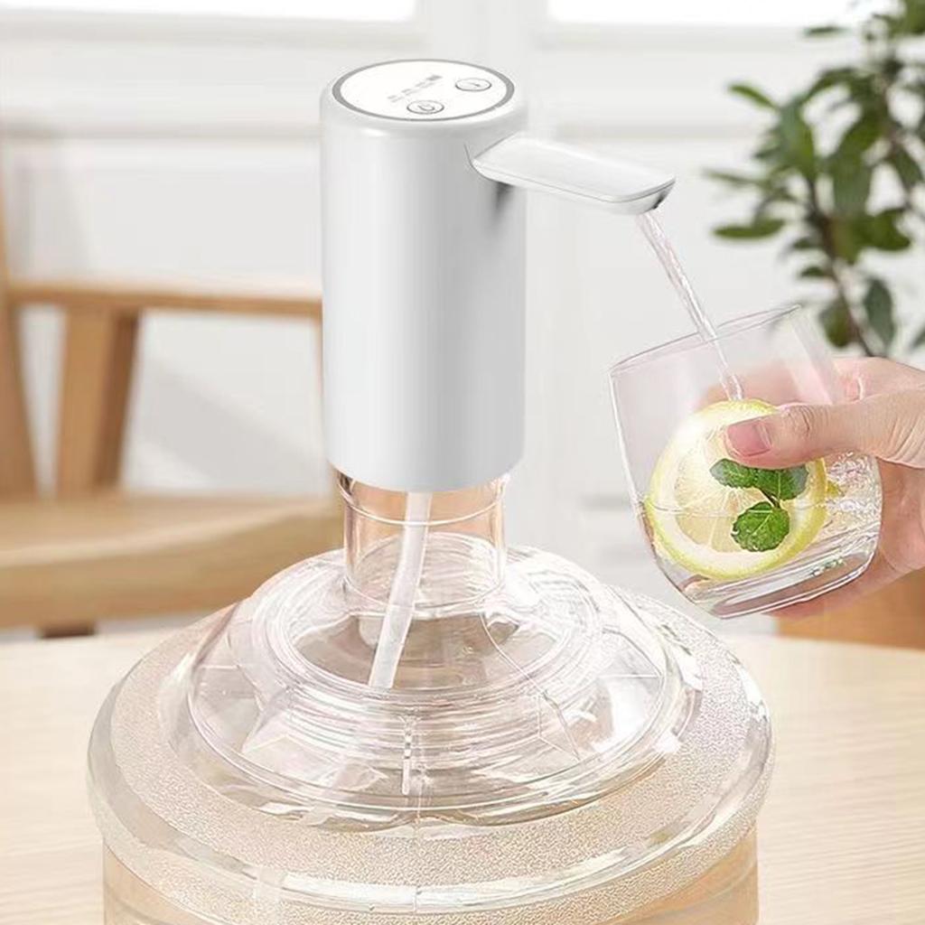 Inteligentní elektrický dávkovač vody skládací automatické sudové sací zařízení přenosné vodní čerpadlo automatický spínač pití pro domácí