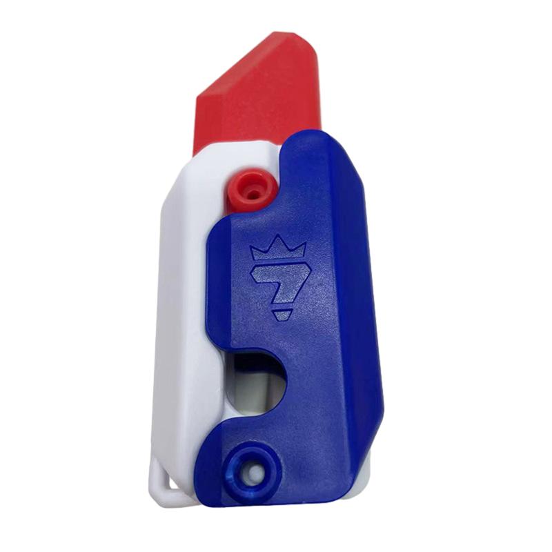 

3d Carrot Tiktok Same Decompression Toy Couple Childern Birthday Gift Style B