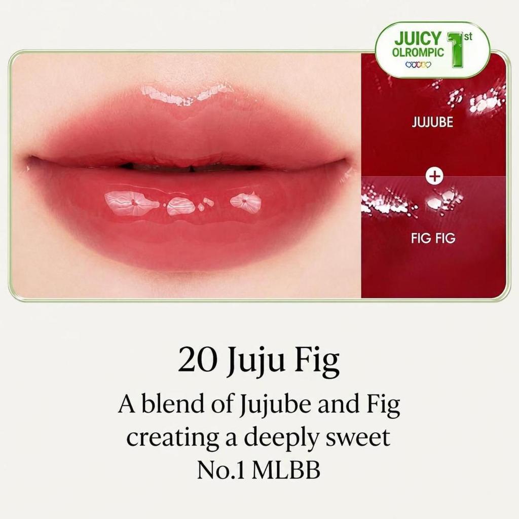 rom&nd The Juicy Lasting Tint 20 Juju Fig