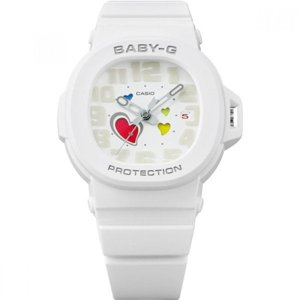 Casio Baby G  Baby G  Playful Hearts Series bGa 10 7ajf