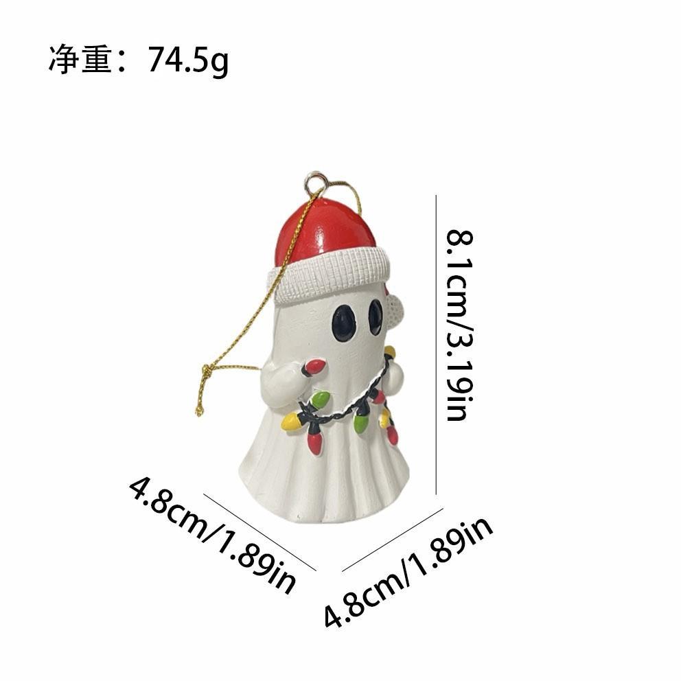

Whimsical Ornament Snowman Crafted From Durable Resin For Fun Display Holiday