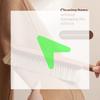 1Pcs Reusable Natural Fiber Bristles Soft Dust Brush With Wooden Handle For Cleaning Beds Sofas Furniture And Coats