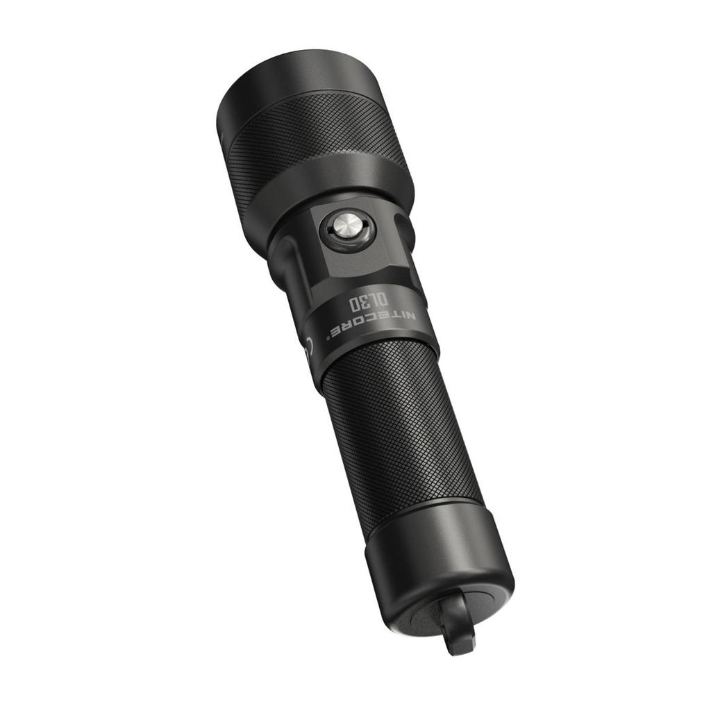 Nitecore Latarka Nurkowa DL30