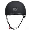 Small Scooter Helmets Motorcycle Helmet Body Half Helmet Gourd Ladle Helmet of the Four Seasons of Portable Harley Men and Women