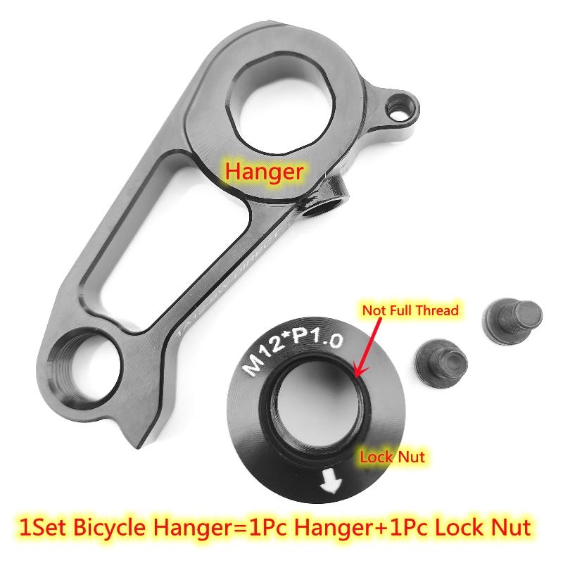 1 Stück Für Fahrradteile Schaltauge Für Scott TA12-SW Contessa Spark Scale Rc 700 Ransom Sl Gear Genius Schaltauge Hinten Rd Aufhänger