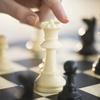 Resin Tournament Chess Board Games 36/42/51cm Chessboard Travel Chess Pieces Set  Desktop