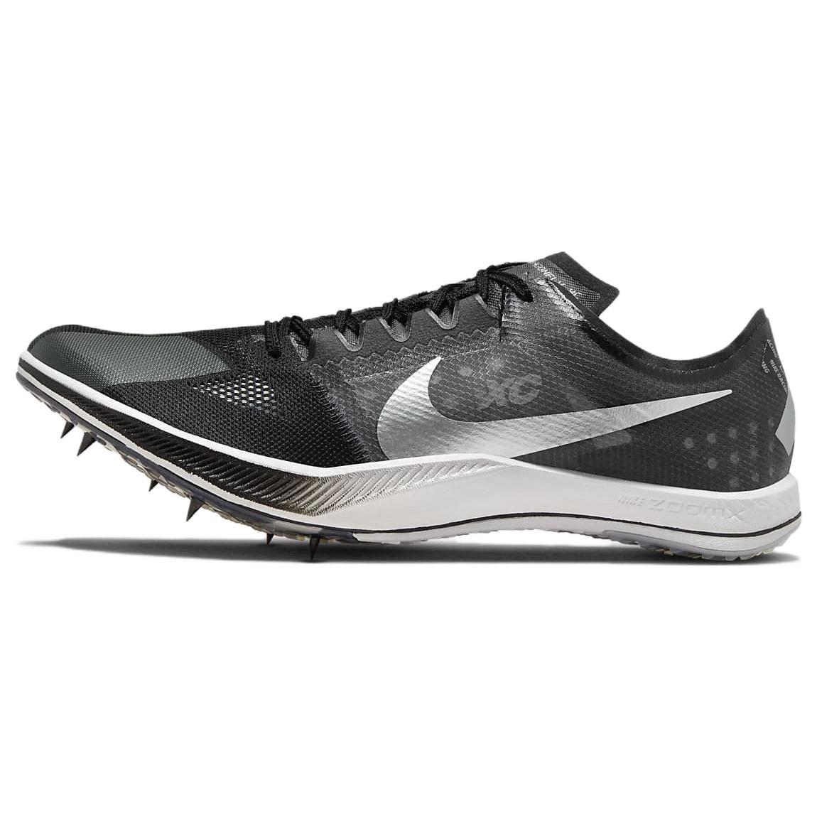 

Nike ZoomX Dragonfly Black Metallic Silver DX7992-001 40.5