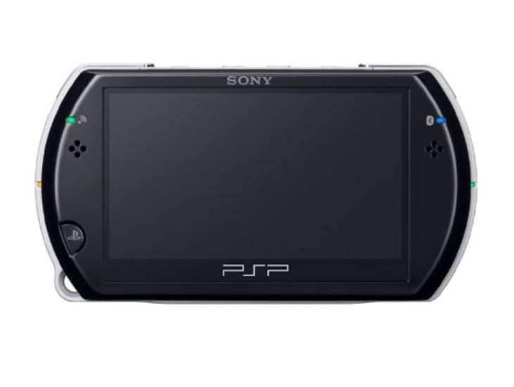 Refurbished PSP go Portable Piano Black "PlayStation go" (PSP-N1000PB)