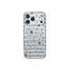 Double Layer Drop-Proof Stars and Stripes iPhone 15 Case, Fits 14/16/17 ProMax Models for Women