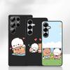Bear B-BubuDudus Bubus Anime Dudus Cat Cover Phone Case for Apple iPhone 17 16 15 11 Pro XS Max XR 6 7 8 Plus + SE 2020 5 16E