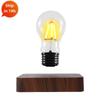 Levitating Floating Light Bulb, Magnetic Levitation Wireless Bulb Lamp, Gravity Lamps, Magnetic Levitating Home Office Decor