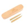 Professional Press Quilting Tool Wood Pressing Pad High Quality Wooden Seam Roller  Flattening Tool
