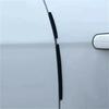 8Pcs/Set Car Door Protector Strip Auto Door Crash Bar Bumper Buffer Trim Guard Edge Corner Car Decoration Accessories