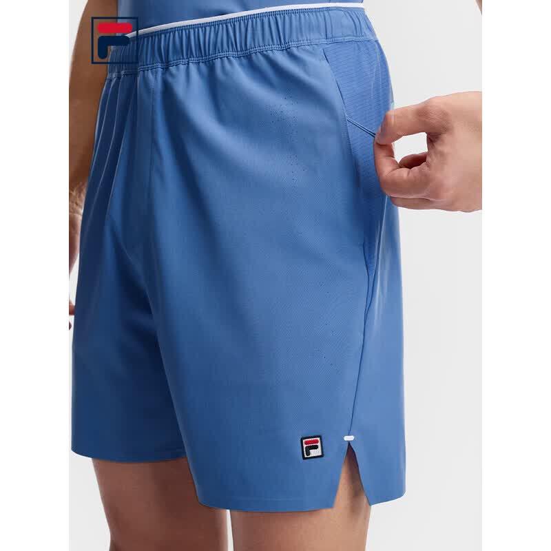 FILA Men's Woven Tennis Shorts