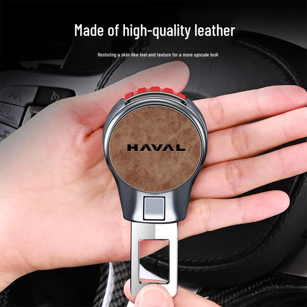 Haval H6, Big Dog, F7, First Love, M6, Red Hare, H9 Seat Belt Extender
