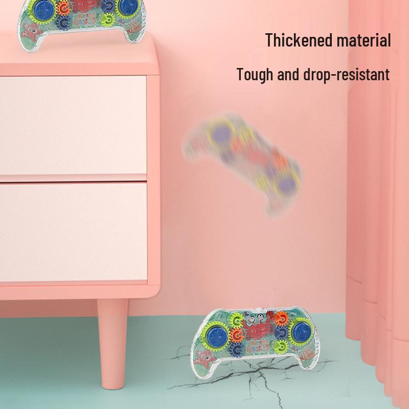 Interactive 3D Maze Handheld Game: Pen-Control Marble Run Educational Toy for Kids
