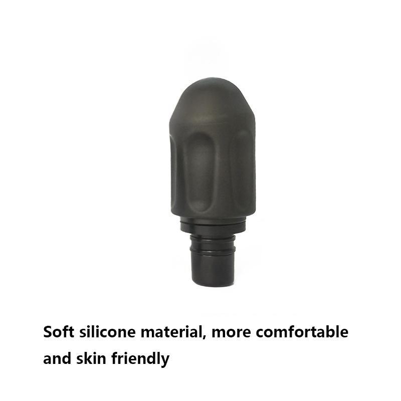 12MM Mini Fascia Gun Massage Head Universal Type