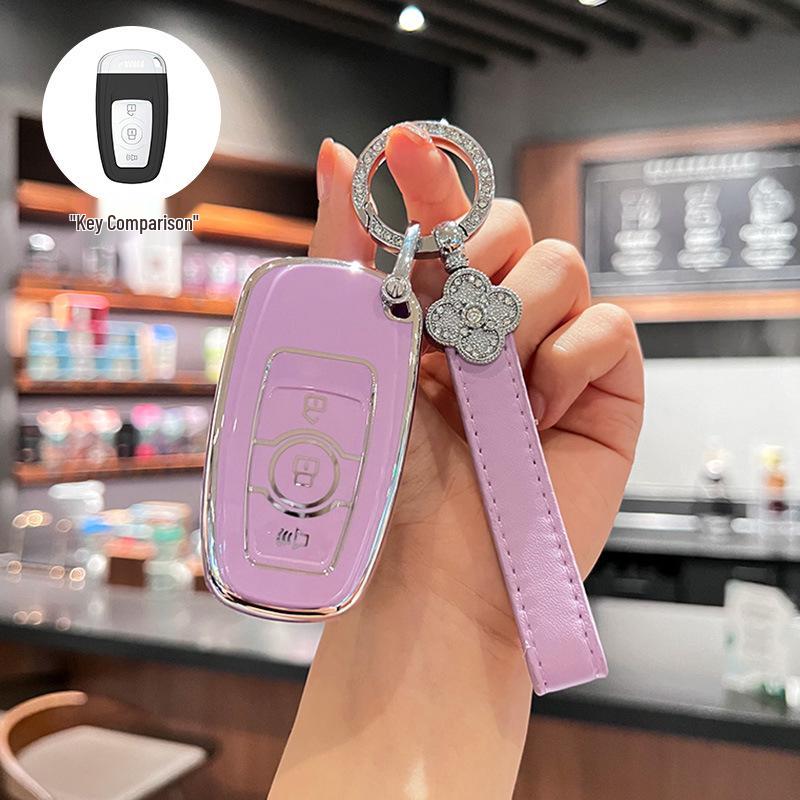 Haval Car Key Cover for H6, M6, H2S, F7x, F5, First Love H4, Big Dog, H7, Great Wall Cannon.