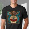 Tedeschi Trucks Band Tour_2025 Unisex Schwarzes Shirt S-3XL Q3097 Unisex T-Shirt